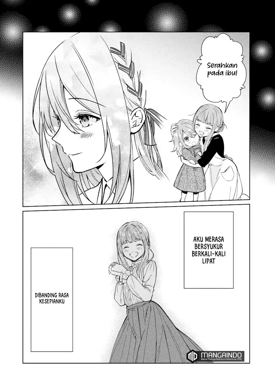 Black Madougushi Guild wo Tsuihousareta Watashi, Oukyuu Majutsushi to shite Hirowareru Chapter 4.1 - halaman 6