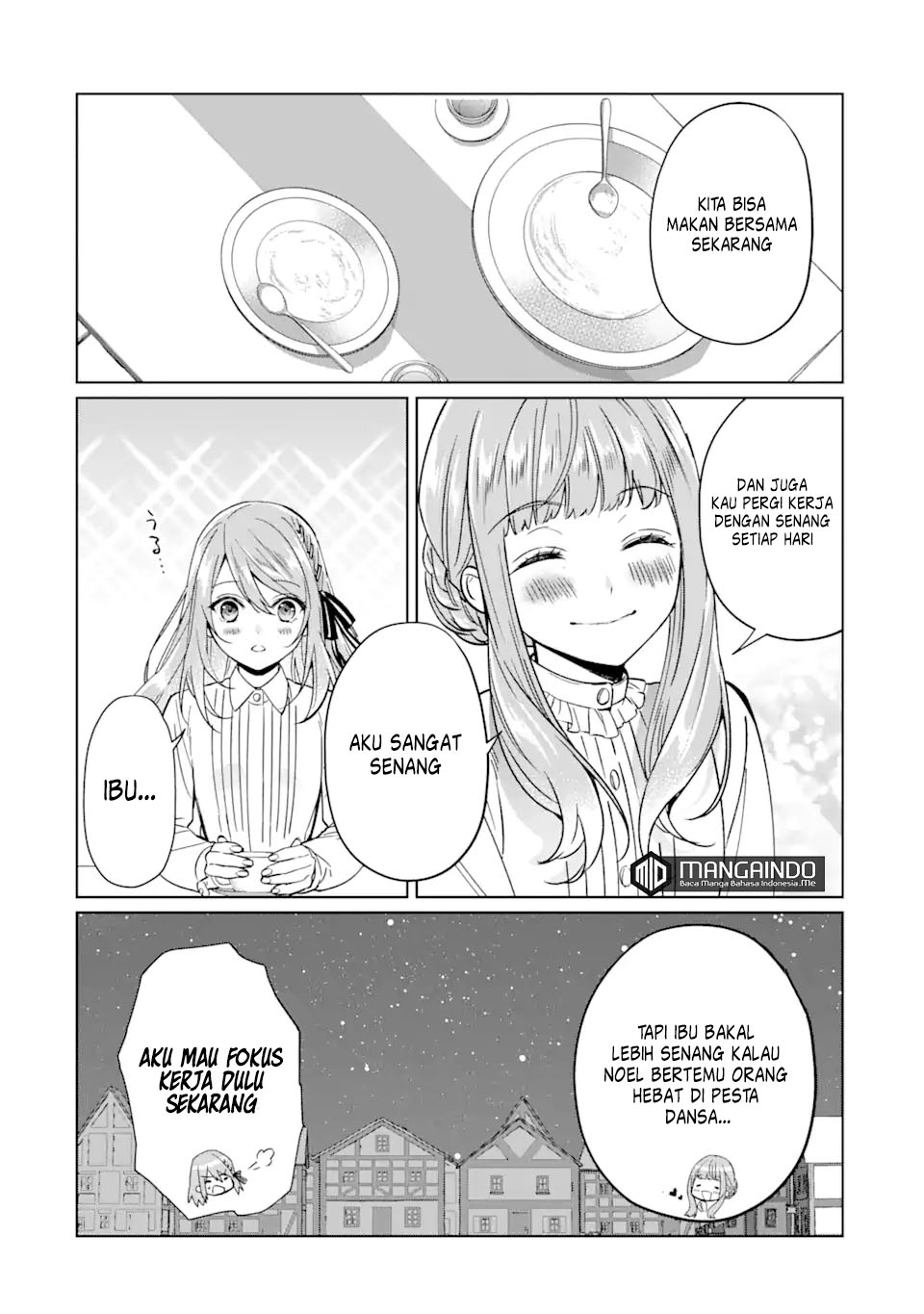 Black Madougushi Guild wo Tsuihousareta Watashi, Oukyuu Majutsushi to shite Hirowareru Chapter 4.1 - halaman 8