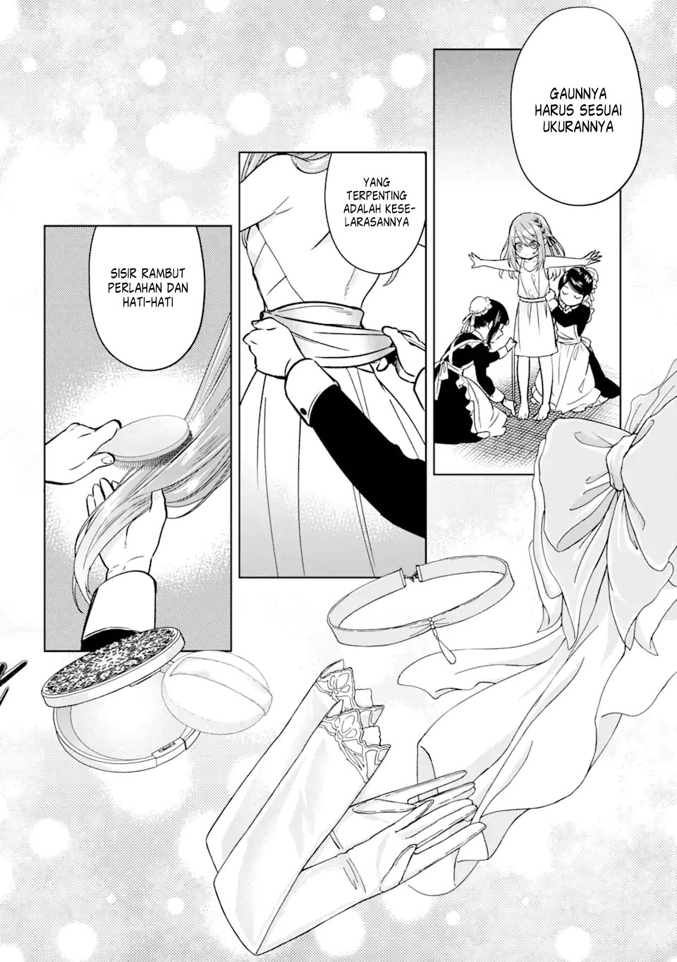 Black Madougushi Guild wo Tsuihousareta Watashi, Oukyuu Majutsushi to shite Hirowareru Chapter 4.2 - halaman 14