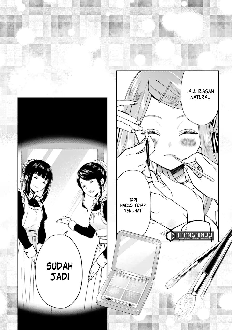Black Madougushi Guild wo Tsuihousareta Watashi, Oukyuu Majutsushi to shite Hirowareru Chapter 4.2 - halaman 15