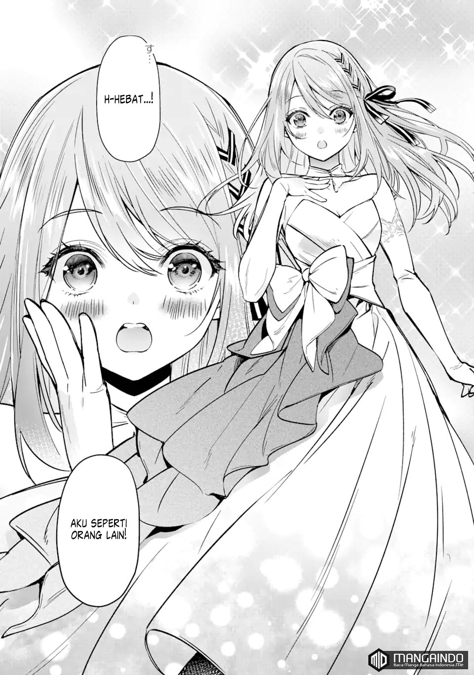 Black Madougushi Guild wo Tsuihousareta Watashi, Oukyuu Majutsushi to shite Hirowareru Chapter 4.2 - halaman 16