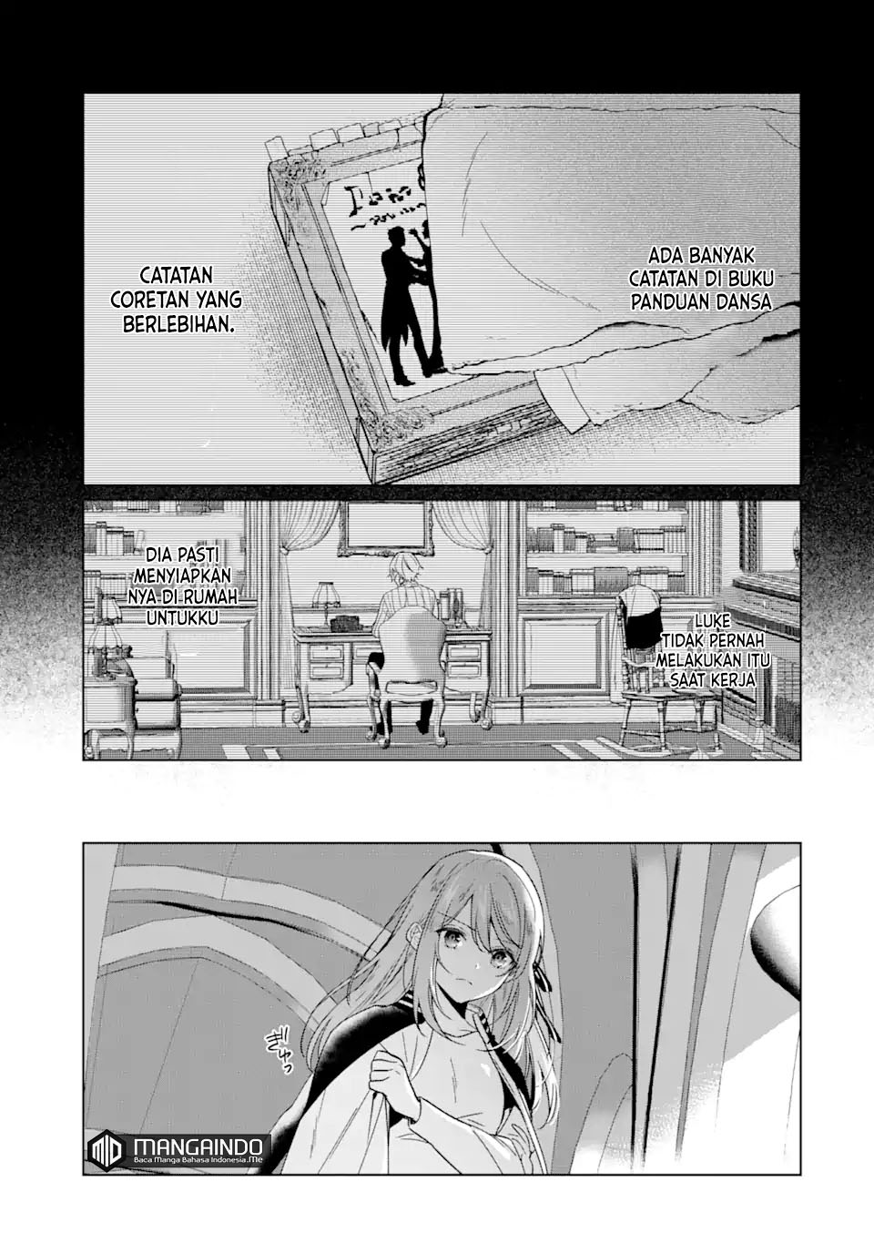 Black Madougushi Guild wo Tsuihousareta Watashi, Oukyuu Majutsushi to shite Hirowareru Chapter 4.2 - halaman 3