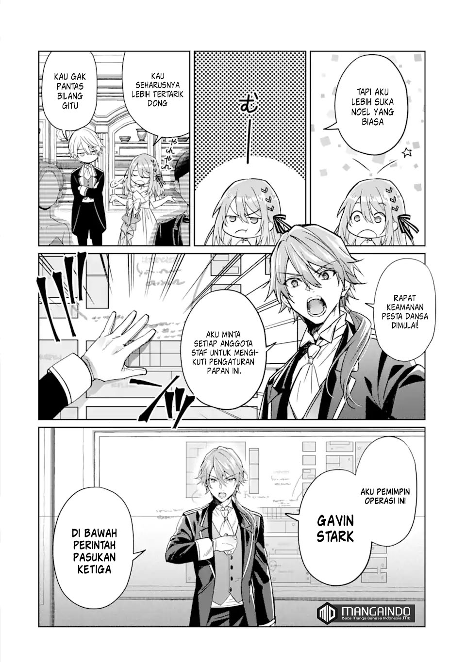 Black Madougushi Guild wo Tsuihousareta Watashi, Oukyuu Majutsushi to shite Hirowareru Chapter 4.2 - halaman 4