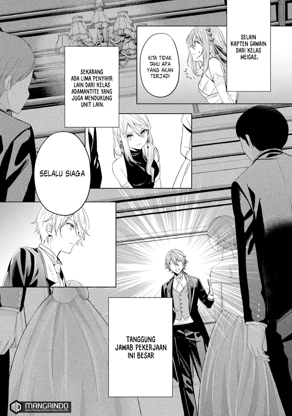 Black Madougushi Guild wo Tsuihousareta Watashi, Oukyuu Majutsushi to shite Hirowareru Chapter 4.2 - halaman 5