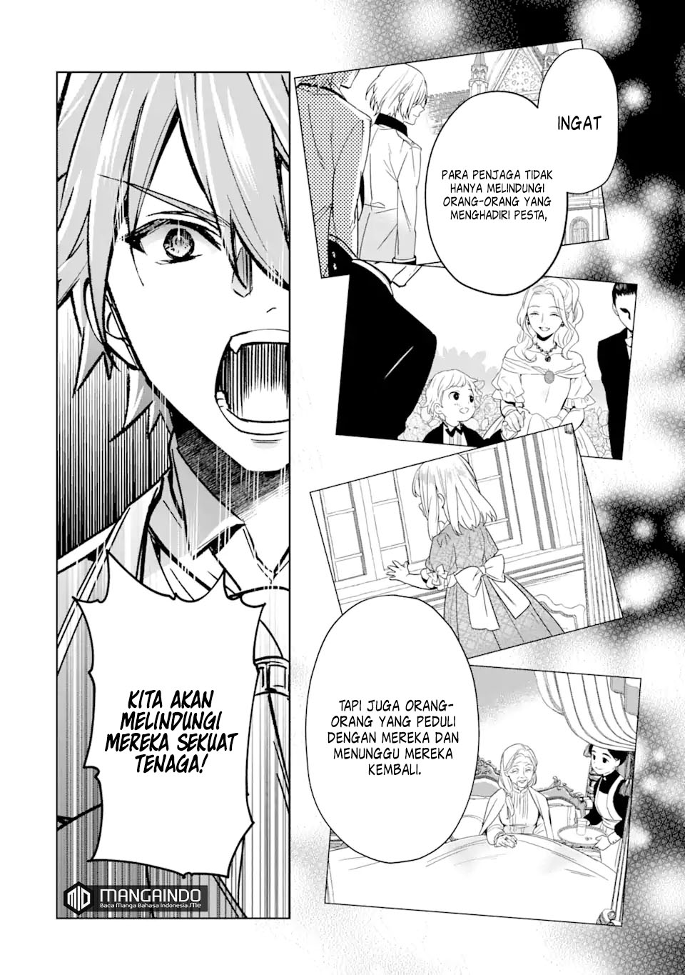 Black Madougushi Guild wo Tsuihousareta Watashi, Oukyuu Majutsushi to shite Hirowareru Chapter 4.2 - halaman 6