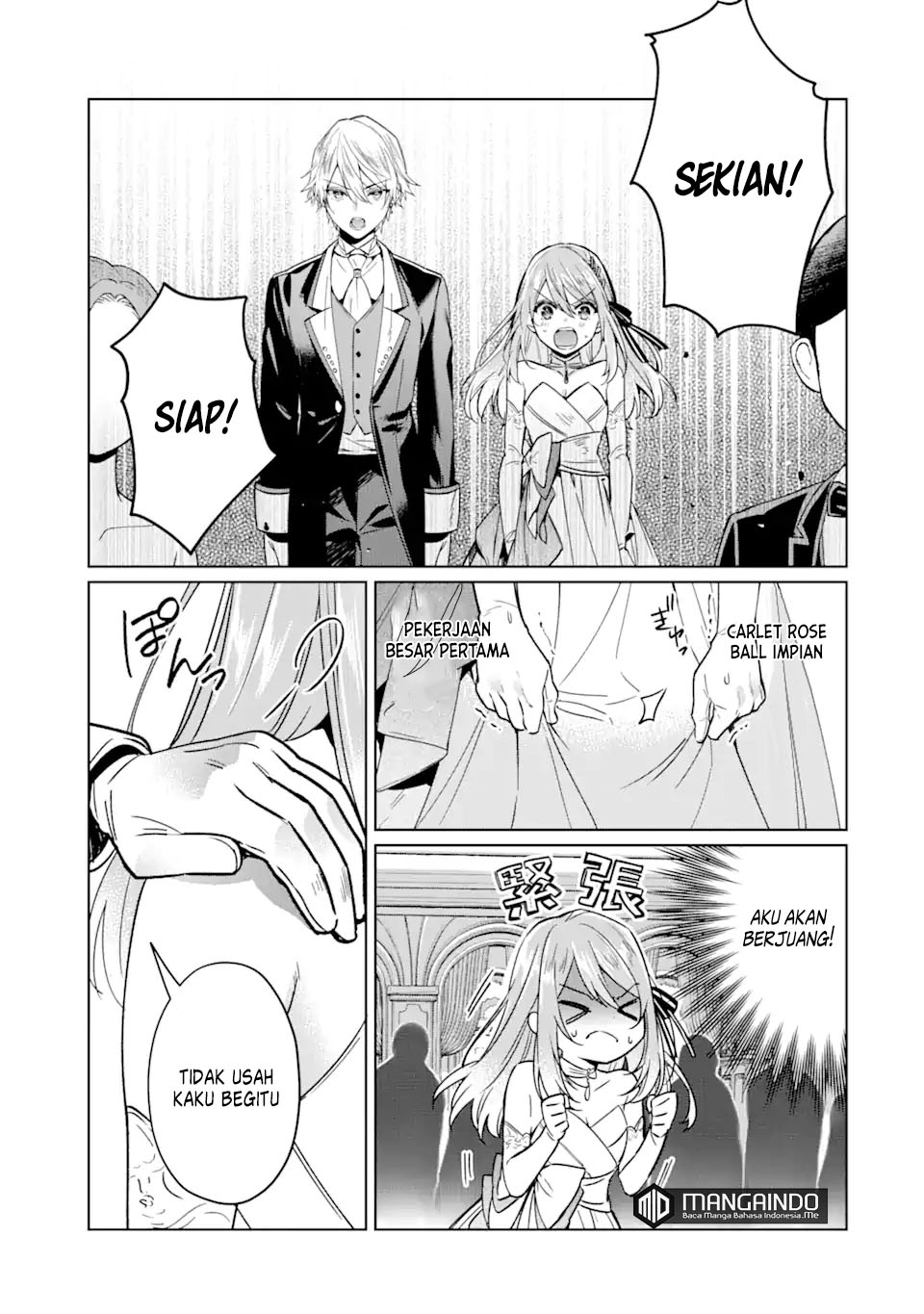 Black Madougushi Guild wo Tsuihousareta Watashi, Oukyuu Majutsushi to shite Hirowareru Chapter 4.2 - halaman 7