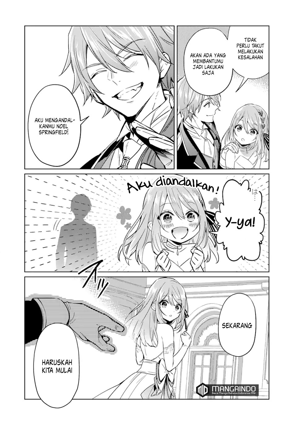 Black Madougushi Guild wo Tsuihousareta Watashi, Oukyuu Majutsushi to shite Hirowareru Chapter 4.2 - halaman 8