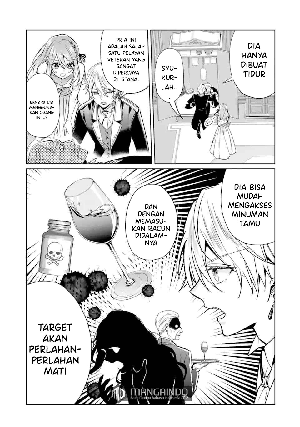 Black Madougushi Guild wo Tsuihousareta Watashi, Oukyuu Majutsushi to shite Hirowareru Chapter 5 - halaman 10