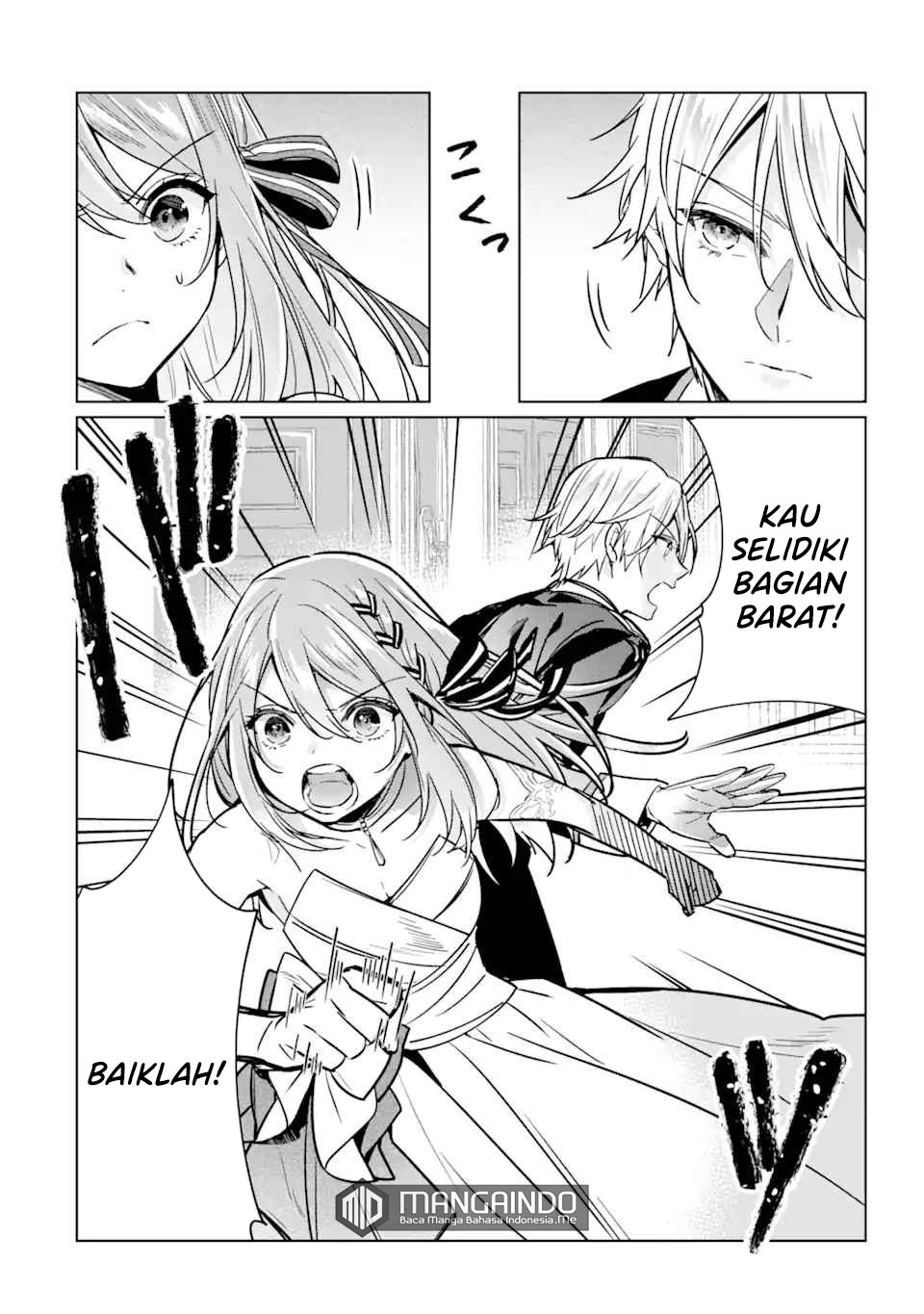 Black Madougushi Guild wo Tsuihousareta Watashi, Oukyuu Majutsushi to shite Hirowareru Chapter 5 - halaman 11