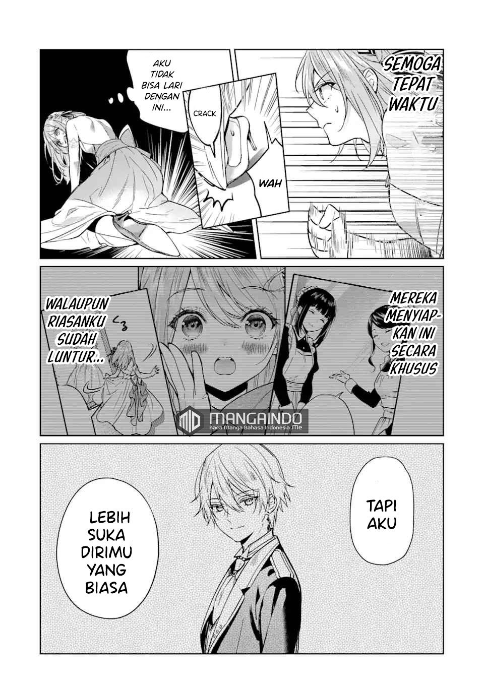 Black Madougushi Guild wo Tsuihousareta Watashi, Oukyuu Majutsushi to shite Hirowareru Chapter 5 - halaman 12