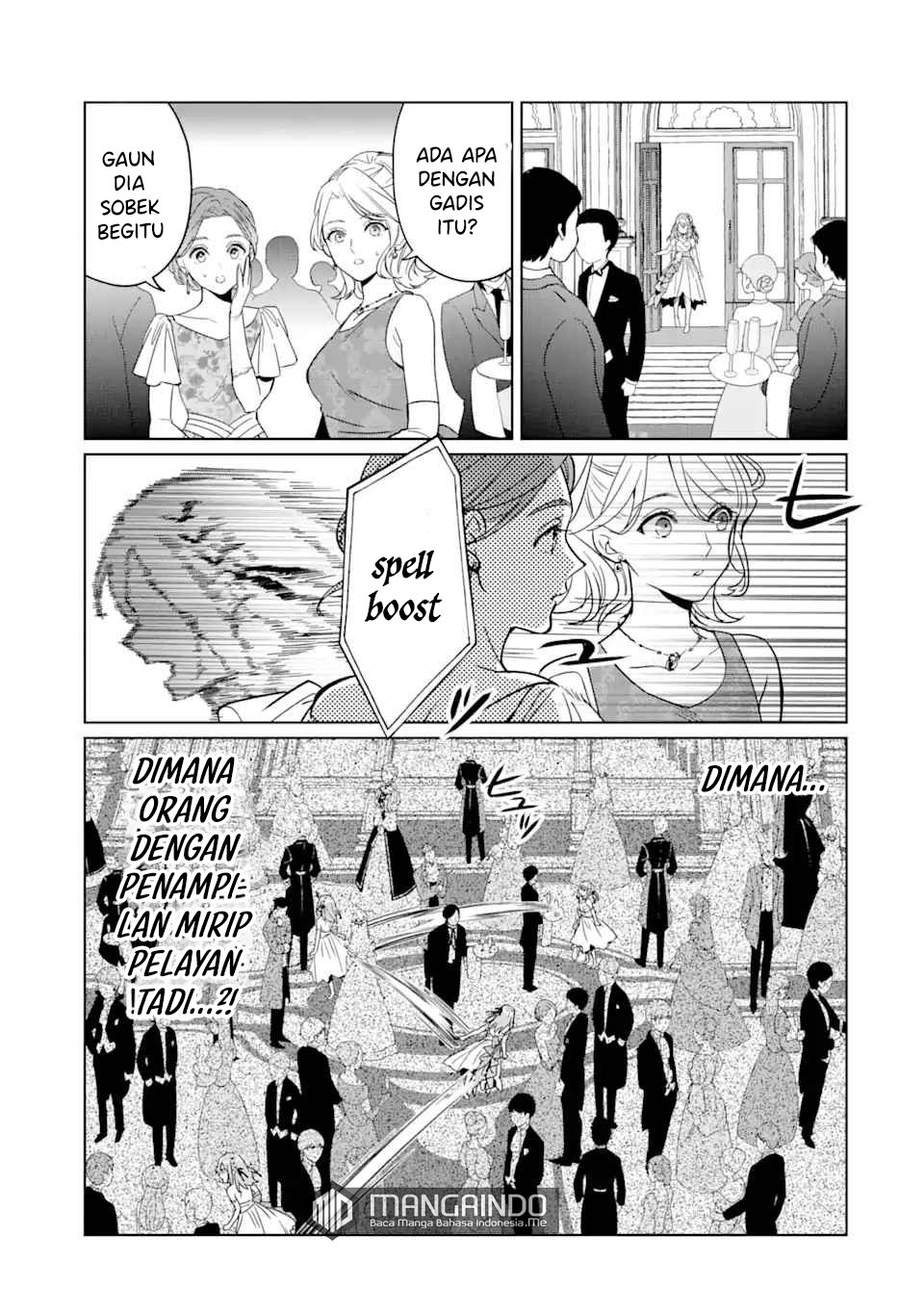Black Madougushi Guild wo Tsuihousareta Watashi, Oukyuu Majutsushi to shite Hirowareru Chapter 5 - halaman 14