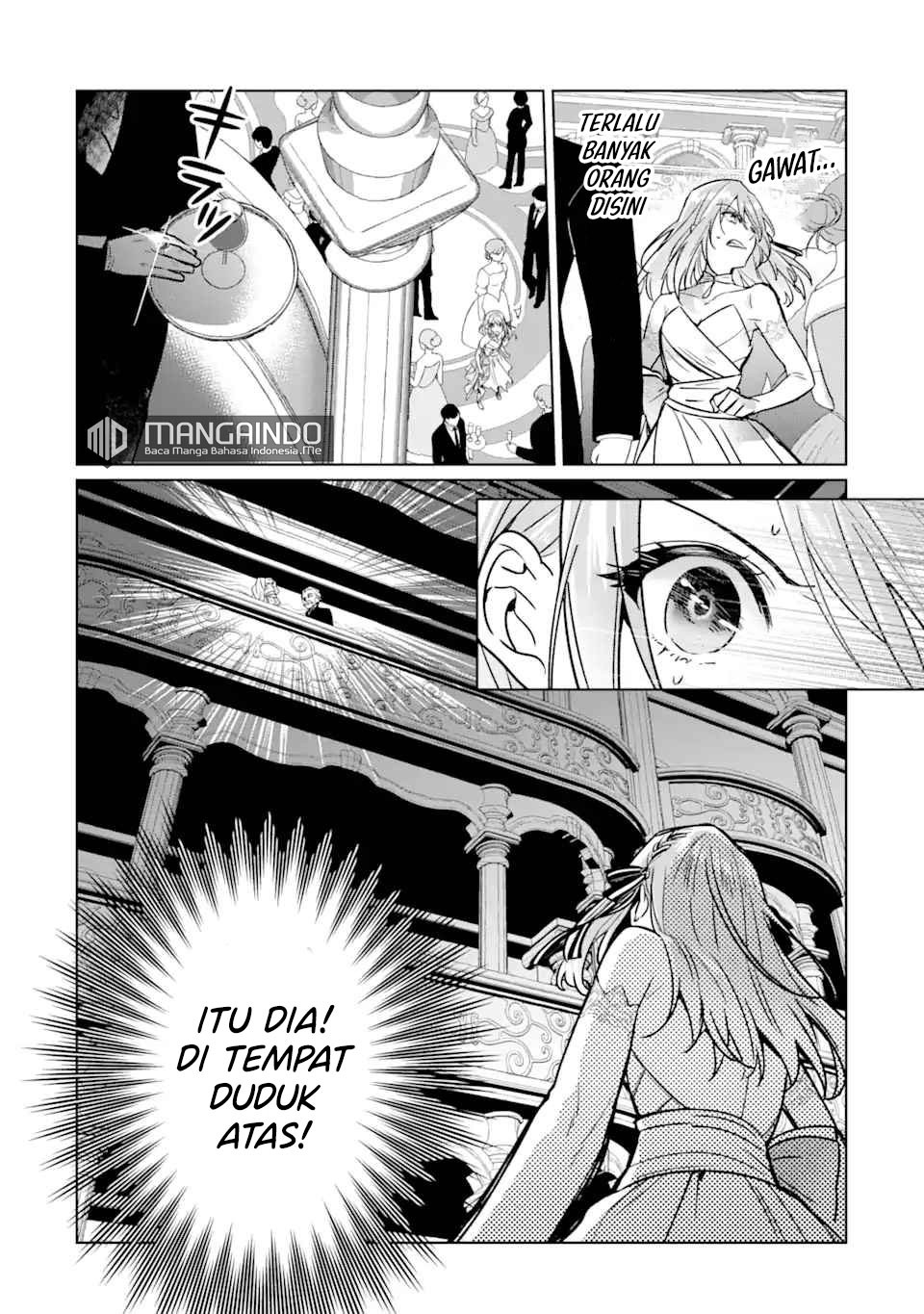Black Madougushi Guild wo Tsuihousareta Watashi, Oukyuu Majutsushi to shite Hirowareru Chapter 5 - halaman 15