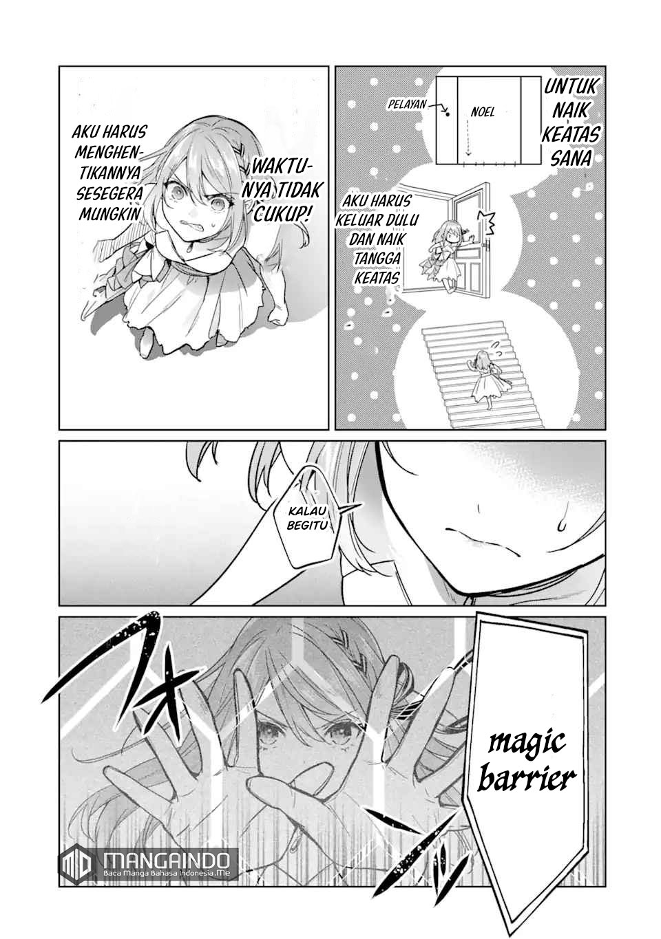 Black Madougushi Guild wo Tsuihousareta Watashi, Oukyuu Majutsushi to shite Hirowareru Chapter 5 - halaman 16