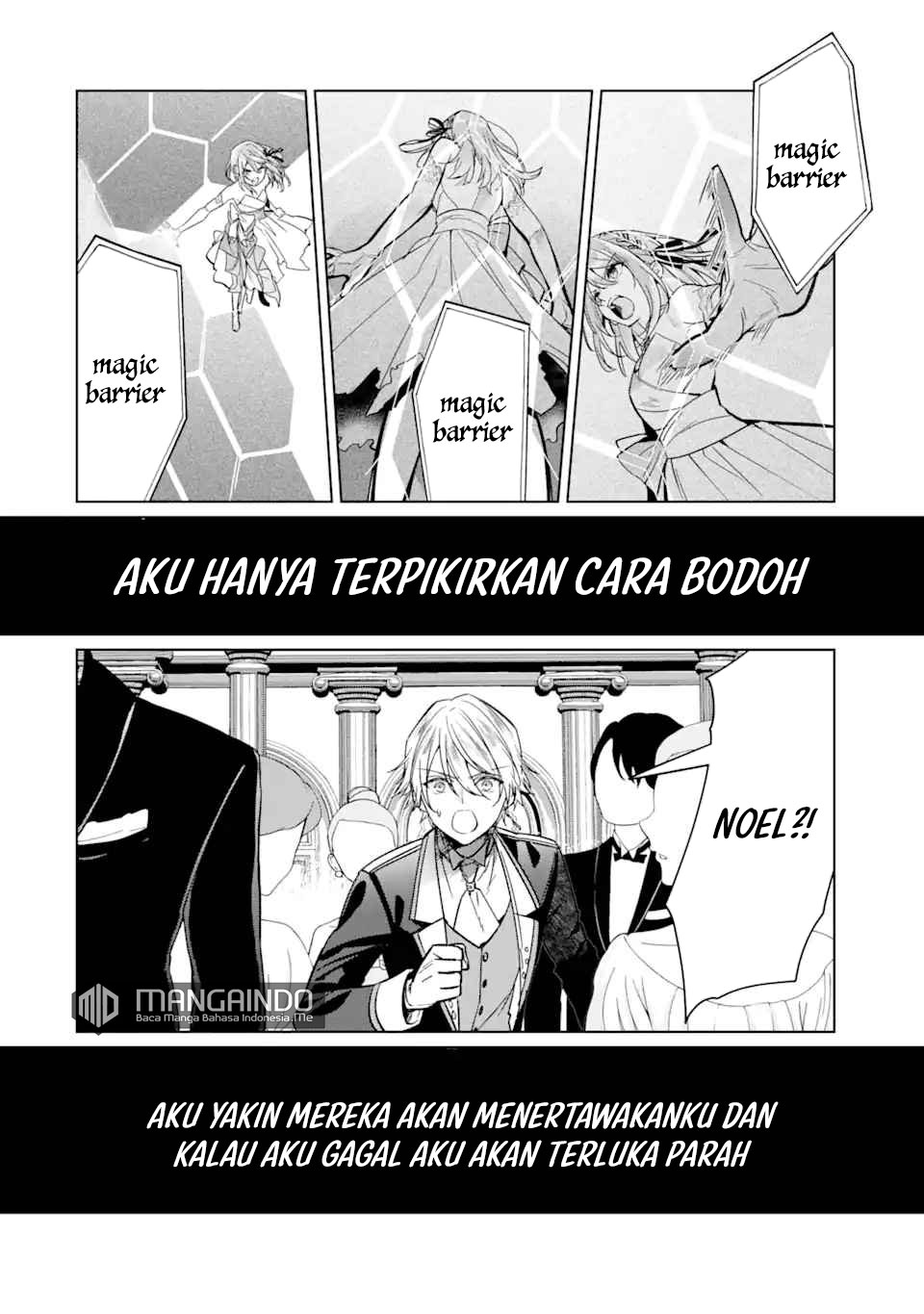 Black Madougushi Guild wo Tsuihousareta Watashi, Oukyuu Majutsushi to shite Hirowareru Chapter 5 - halaman 17