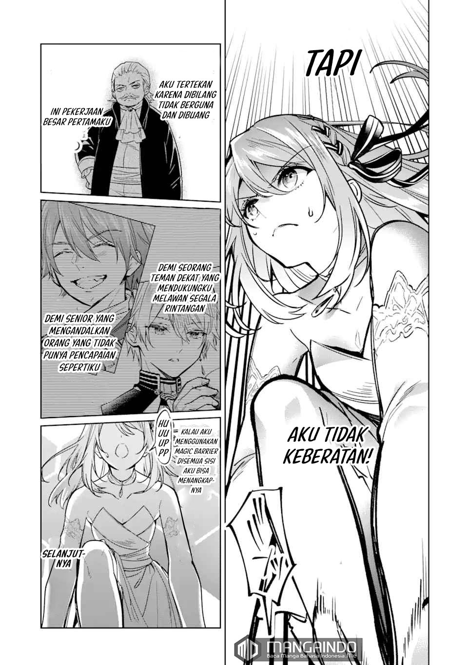 Black Madougushi Guild wo Tsuihousareta Watashi, Oukyuu Majutsushi to shite Hirowareru Chapter 5 - halaman 18