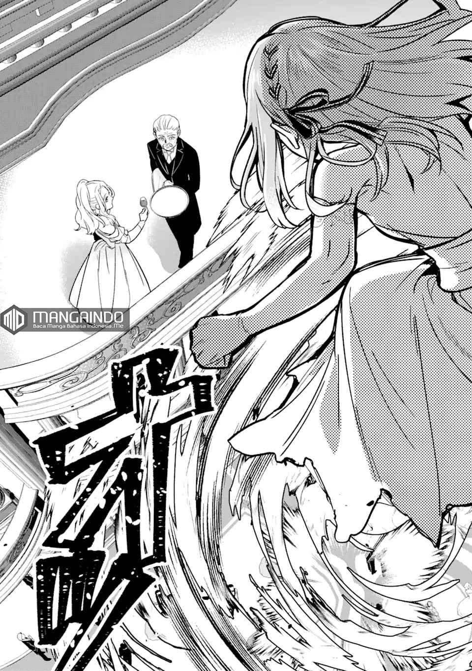 Black Madougushi Guild wo Tsuihousareta Watashi, Oukyuu Majutsushi to shite Hirowareru Chapter 5 - halaman 20