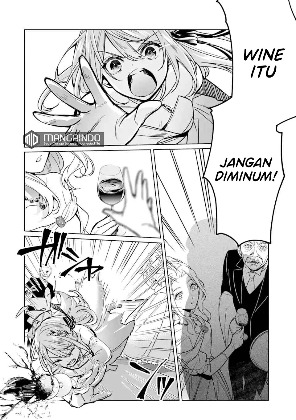 Black Madougushi Guild wo Tsuihousareta Watashi, Oukyuu Majutsushi to shite Hirowareru Chapter 5 - halaman 21