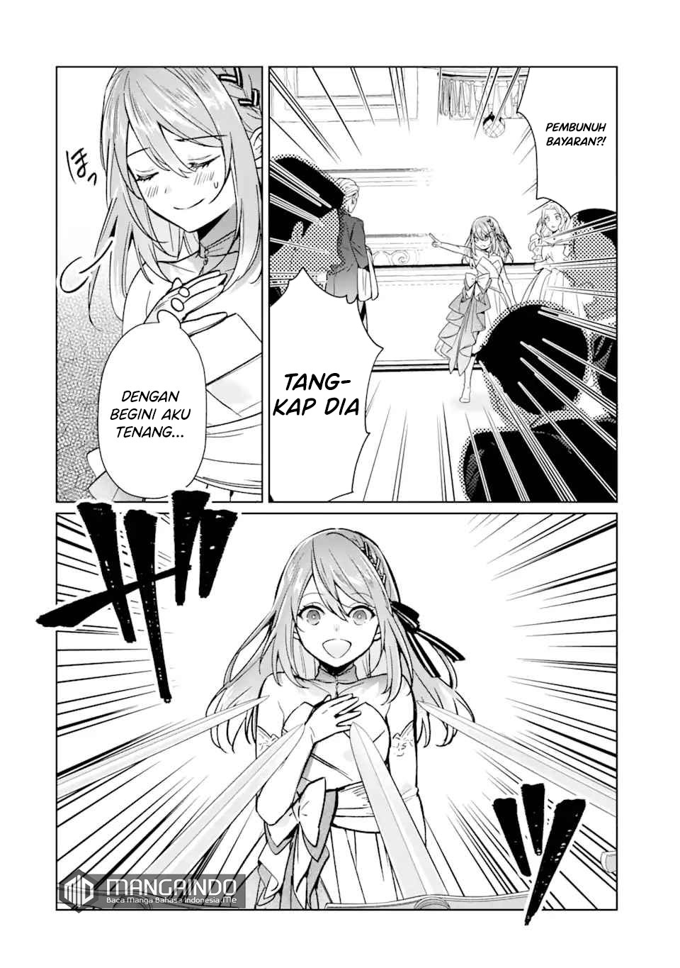 Black Madougushi Guild wo Tsuihousareta Watashi, Oukyuu Majutsushi to shite Hirowareru Chapter 5 - halaman 23