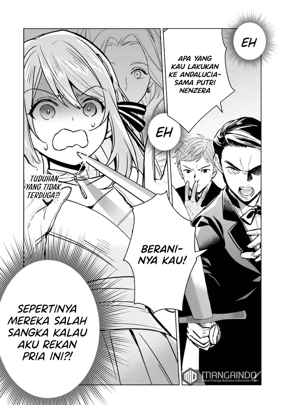 Black Madougushi Guild wo Tsuihousareta Watashi, Oukyuu Majutsushi to shite Hirowareru Chapter 5 - halaman 24