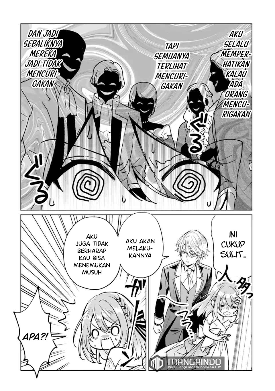 Black Madougushi Guild wo Tsuihousareta Watashi, Oukyuu Majutsushi to shite Hirowareru Chapter 5 - halaman 4
