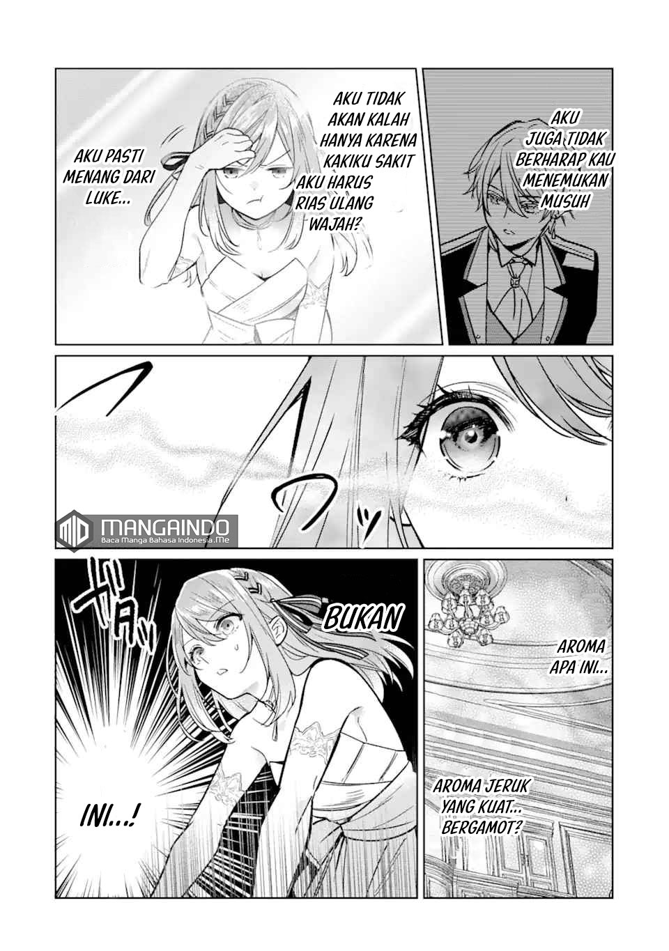 Black Madougushi Guild wo Tsuihousareta Watashi, Oukyuu Majutsushi to shite Hirowareru Chapter 5 - halaman 7
