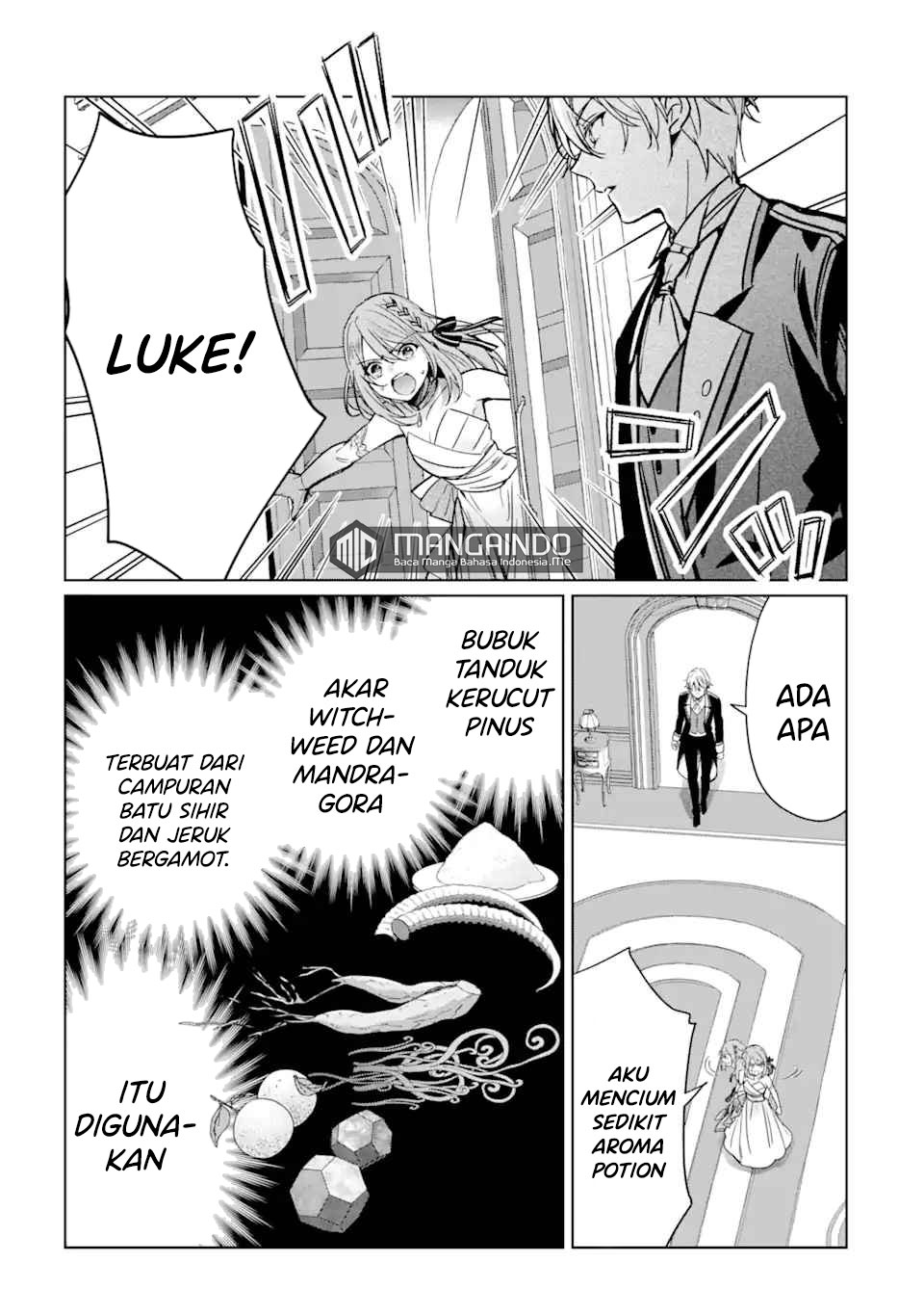 Black Madougushi Guild wo Tsuihousareta Watashi, Oukyuu Majutsushi to shite Hirowareru Chapter 5 - halaman 8