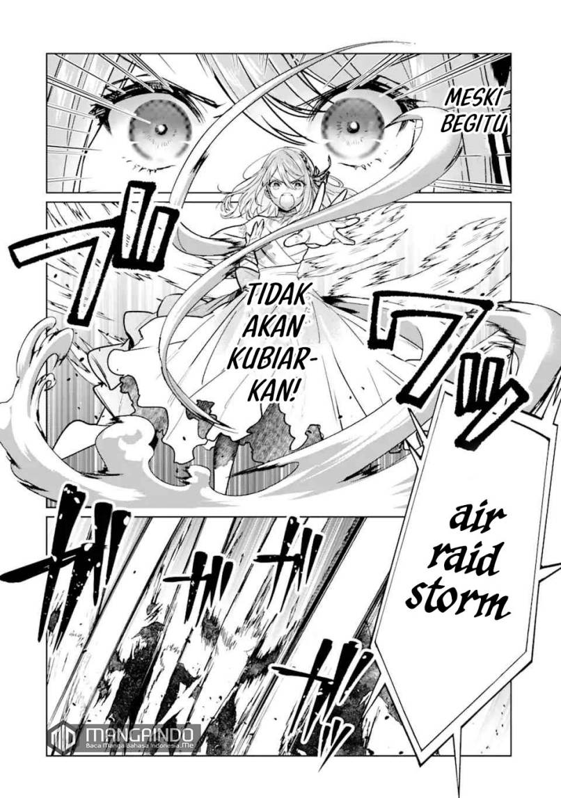 Black Madougushi Guild wo Tsuihousareta Watashi, Oukyuu Majutsushi to shite Hirowareru Chapter 6 - halaman 11