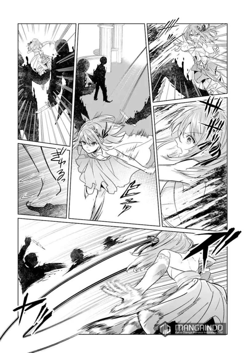 Black Madougushi Guild wo Tsuihousareta Watashi, Oukyuu Majutsushi to shite Hirowareru Chapter 6 - halaman 12