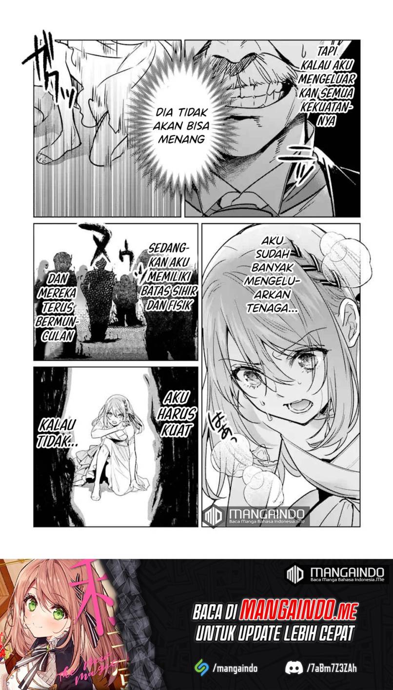 Black Madougushi Guild wo Tsuihousareta Watashi, Oukyuu Majutsushi to shite Hirowareru Chapter 6 - halaman 14