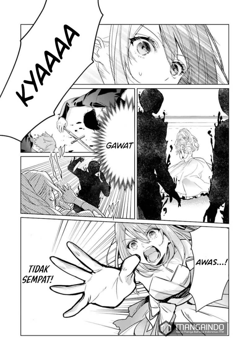 Black Madougushi Guild wo Tsuihousareta Watashi, Oukyuu Majutsushi to shite Hirowareru Chapter 6 - halaman 15