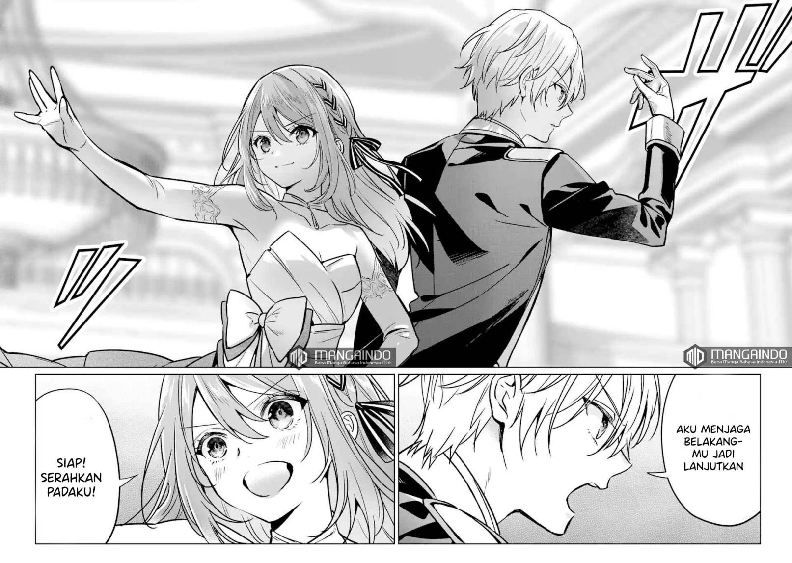 Black Madougushi Guild wo Tsuihousareta Watashi, Oukyuu Majutsushi to shite Hirowareru Chapter 6 - halaman 19