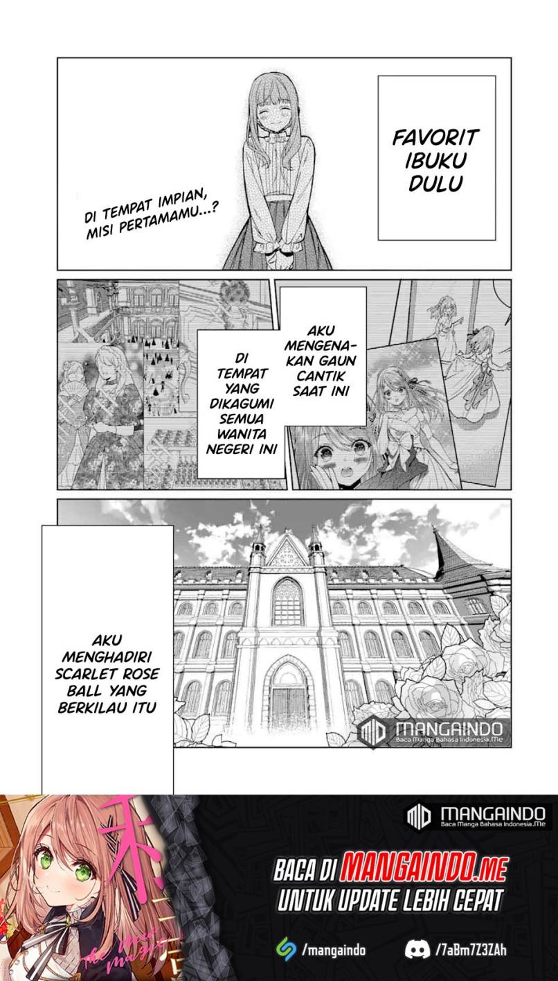 Black Madougushi Guild wo Tsuihousareta Watashi, Oukyuu Majutsushi to shite Hirowareru Chapter 6 - halaman 2