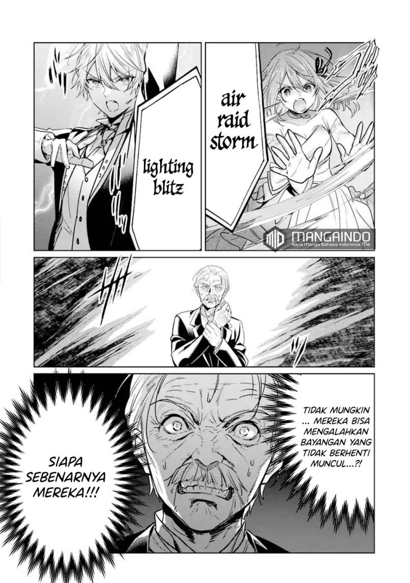 Black Madougushi Guild wo Tsuihousareta Watashi, Oukyuu Majutsushi to shite Hirowareru Chapter 6 - halaman 20