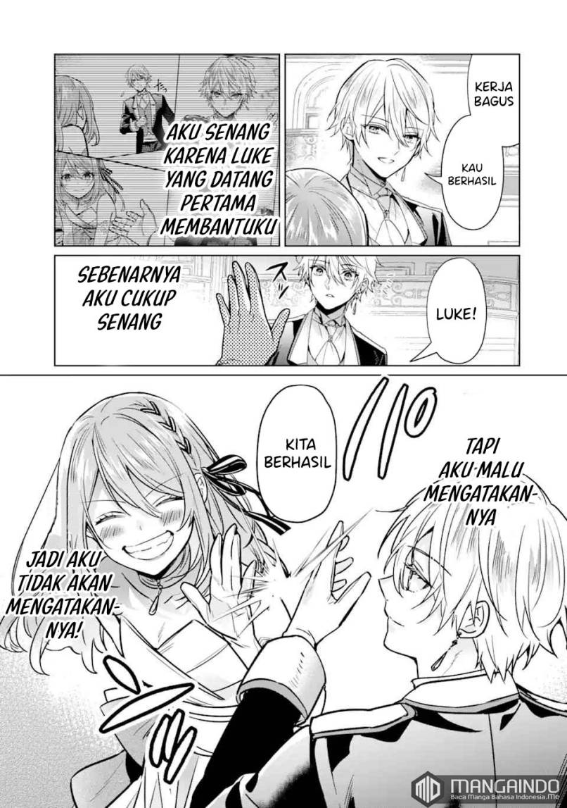 Black Madougushi Guild wo Tsuihousareta Watashi, Oukyuu Majutsushi to shite Hirowareru Chapter 6 - halaman 23