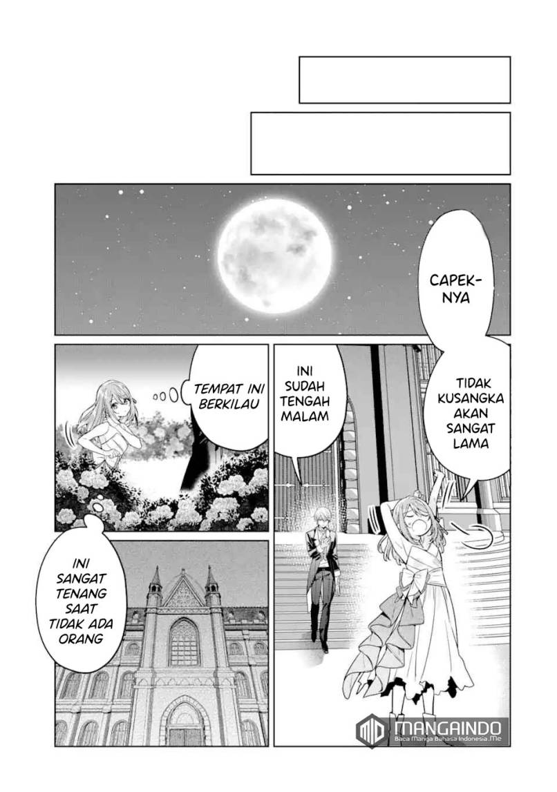 Black Madougushi Guild wo Tsuihousareta Watashi, Oukyuu Majutsushi to shite Hirowareru Chapter 6 - halaman 25