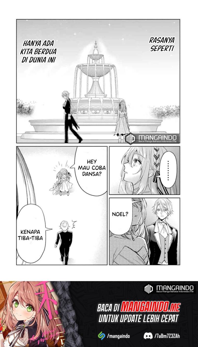 Black Madougushi Guild wo Tsuihousareta Watashi, Oukyuu Majutsushi to shite Hirowareru Chapter 6 - halaman 26