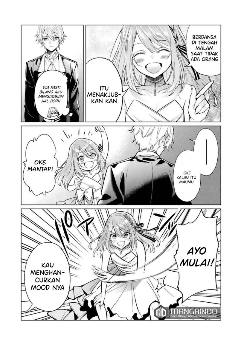 Black Madougushi Guild wo Tsuihousareta Watashi, Oukyuu Majutsushi to shite Hirowareru Chapter 6 - halaman 27