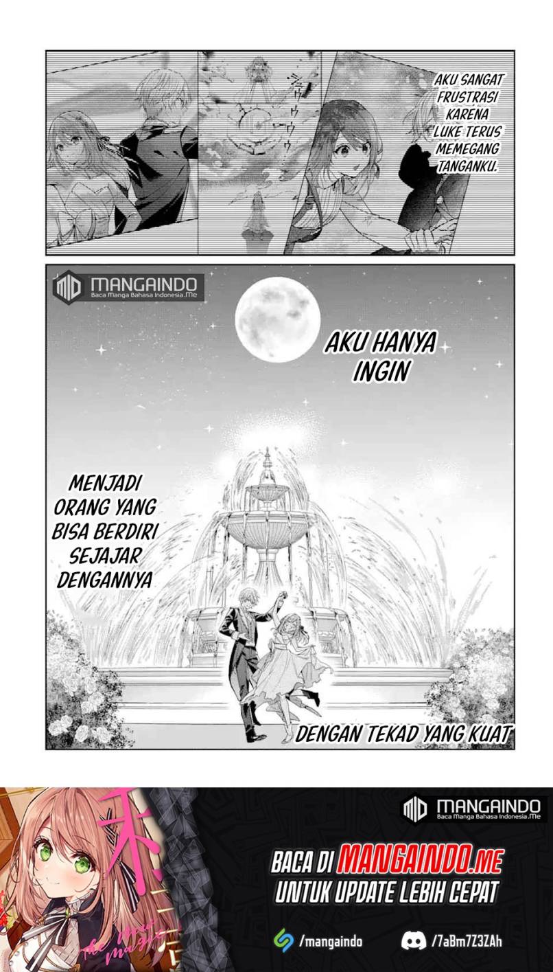 Black Madougushi Guild wo Tsuihousareta Watashi, Oukyuu Majutsushi to shite Hirowareru Chapter 6 - halaman 29