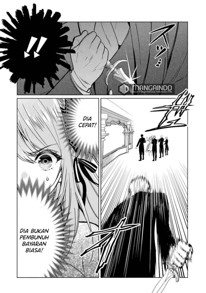 Black Madougushi Guild wo Tsuihousareta Watashi, Oukyuu Majutsushi to shite Hirowareru Chapter 6 - halaman 5