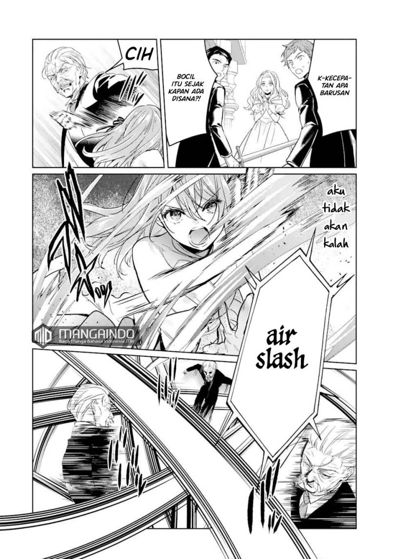 Black Madougushi Guild wo Tsuihousareta Watashi, Oukyuu Majutsushi to shite Hirowareru Chapter 6 - halaman 7