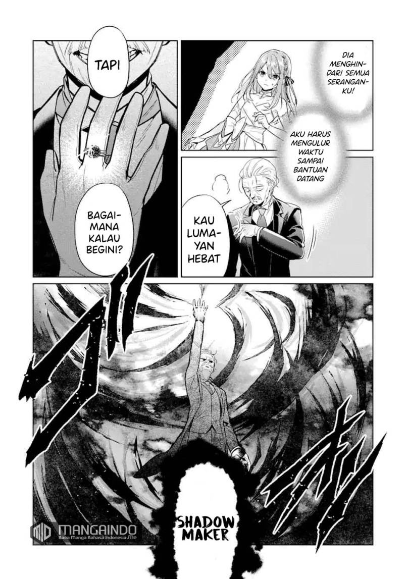 Black Madougushi Guild wo Tsuihousareta Watashi, Oukyuu Majutsushi to shite Hirowareru Chapter 6 - halaman 8