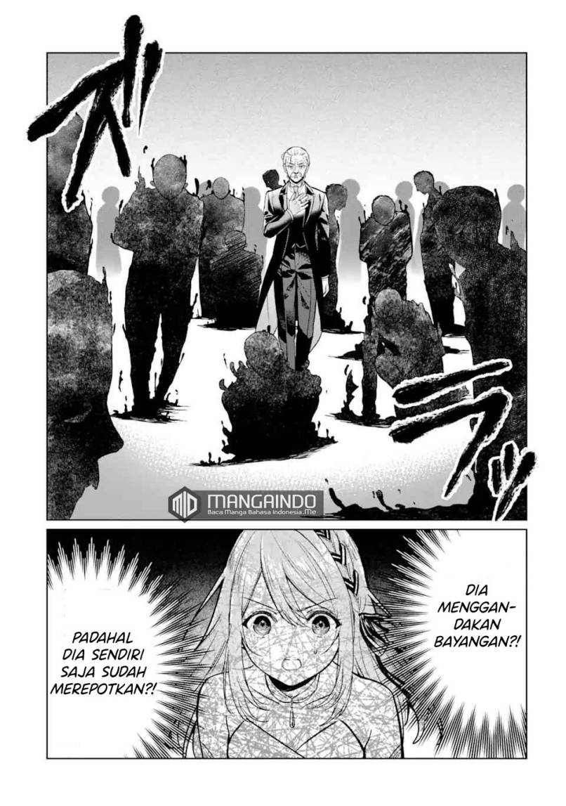 Black Madougushi Guild wo Tsuihousareta Watashi, Oukyuu Majutsushi to shite Hirowareru Chapter 6 - halaman 9
