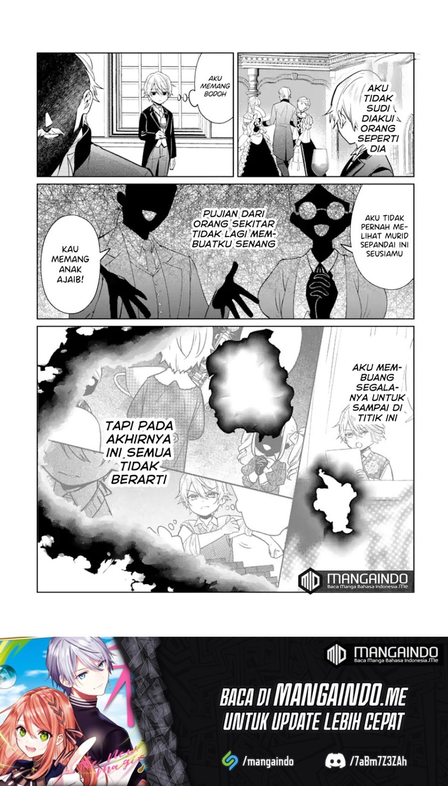 Black Madougushi Guild wo Tsuihousareta Watashi, Oukyuu Majutsushi to shite Hirowareru Chapter 7 - halaman 1