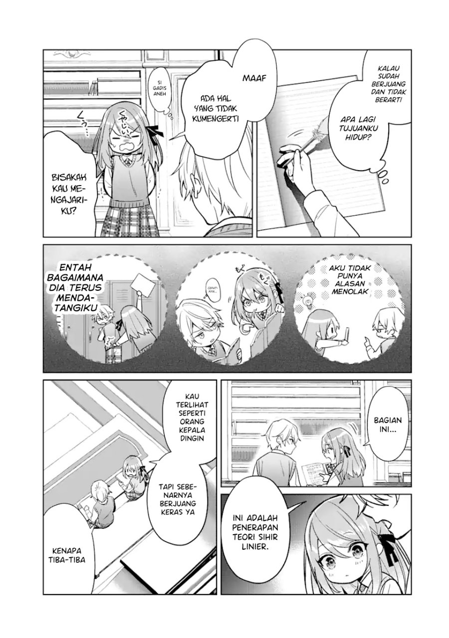 Black Madougushi Guild wo Tsuihousareta Watashi, Oukyuu Majutsushi to shite Hirowareru Chapter 7 - halaman 2