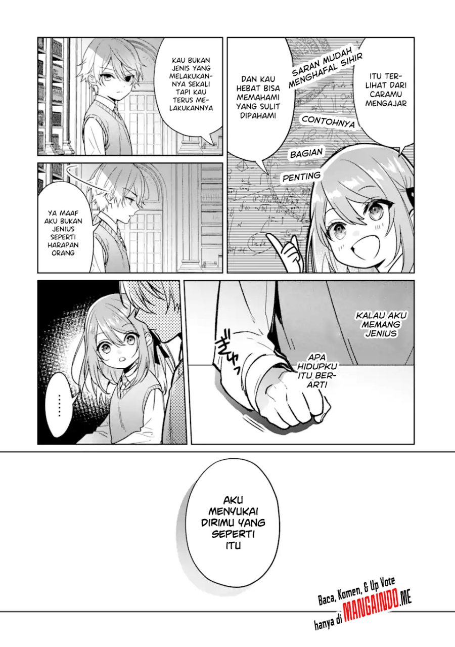 Black Madougushi Guild wo Tsuihousareta Watashi, Oukyuu Majutsushi to shite Hirowareru Chapter 7 - halaman 3