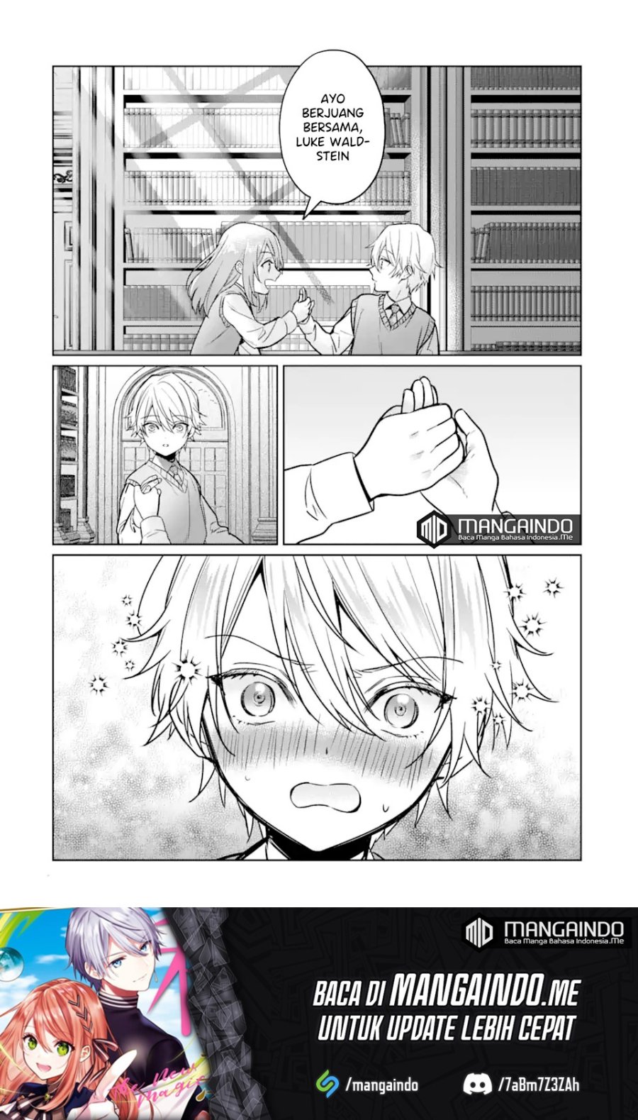 Black Madougushi Guild wo Tsuihousareta Watashi, Oukyuu Majutsushi to shite Hirowareru Chapter 7 - halaman 5