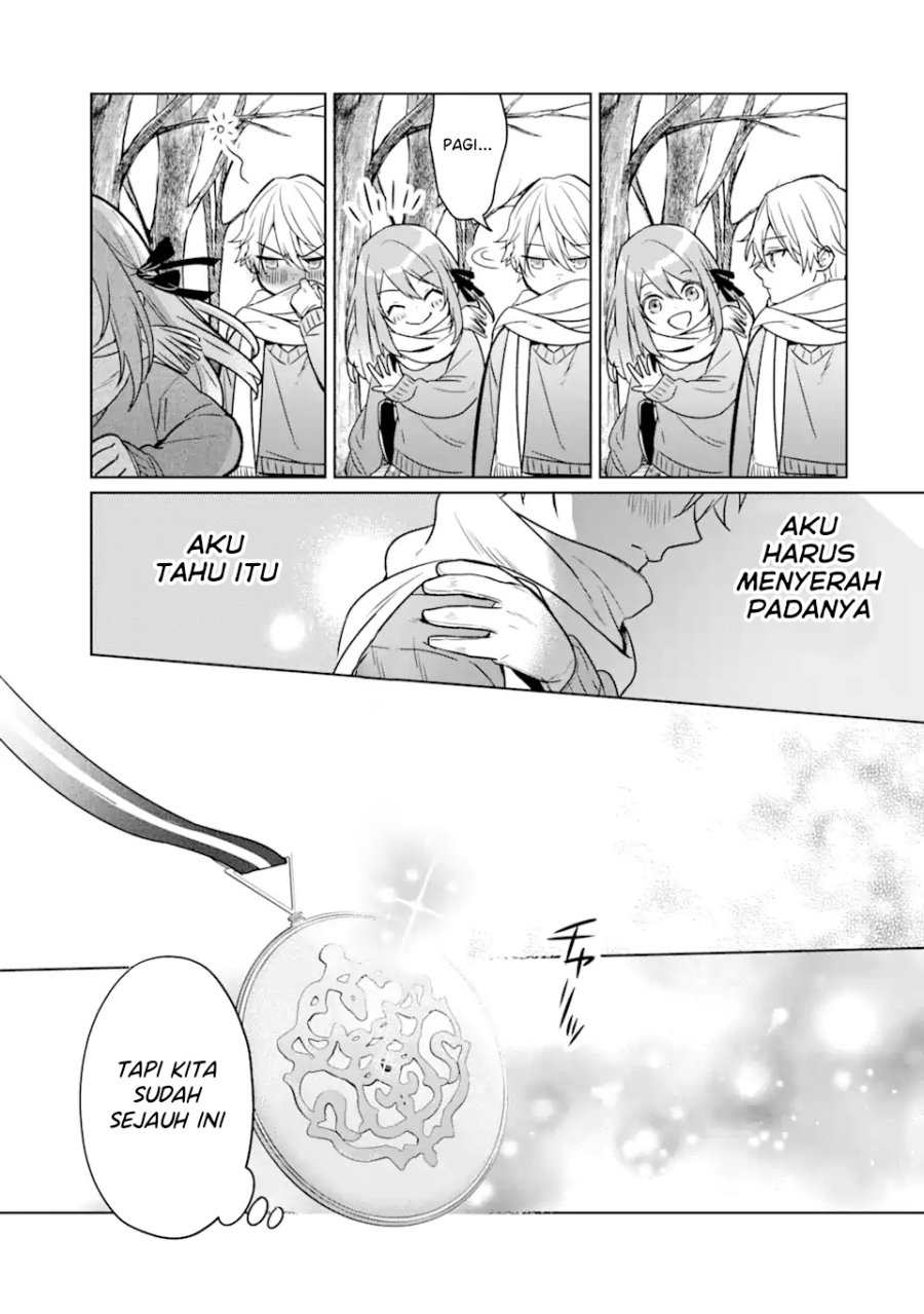Black Madougushi Guild wo Tsuihousareta Watashi, Oukyuu Majutsushi to shite Hirowareru Chapter 7 - halaman 8