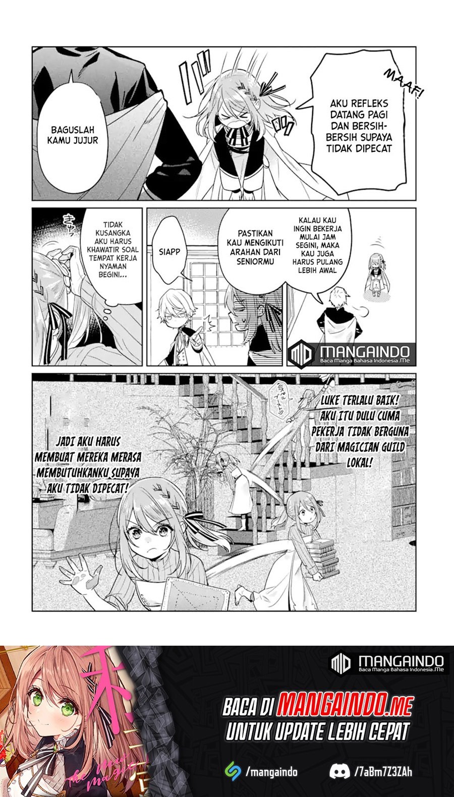 Black Madougushi Guild wo Tsuihousareta Watashi, Oukyuu Majutsushi to shite Hirowareru Chapter 8 - halaman 12