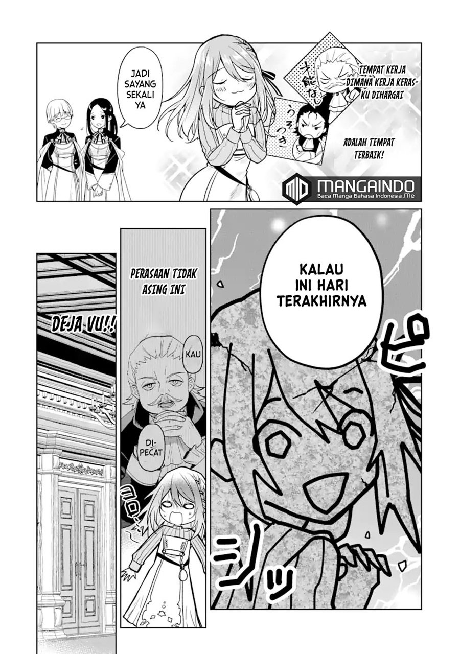 Black Madougushi Guild wo Tsuihousareta Watashi, Oukyuu Majutsushi to shite Hirowareru Chapter 8 - halaman 14