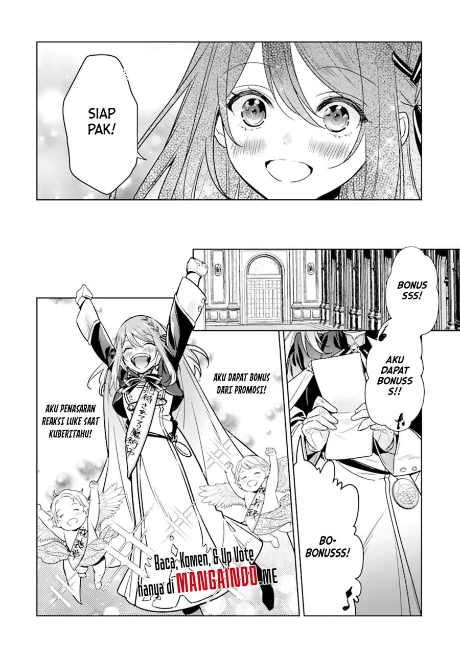 Black Madougushi Guild wo Tsuihousareta Watashi, Oukyuu Majutsushi to shite Hirowareru Chapter 8 - halaman 20